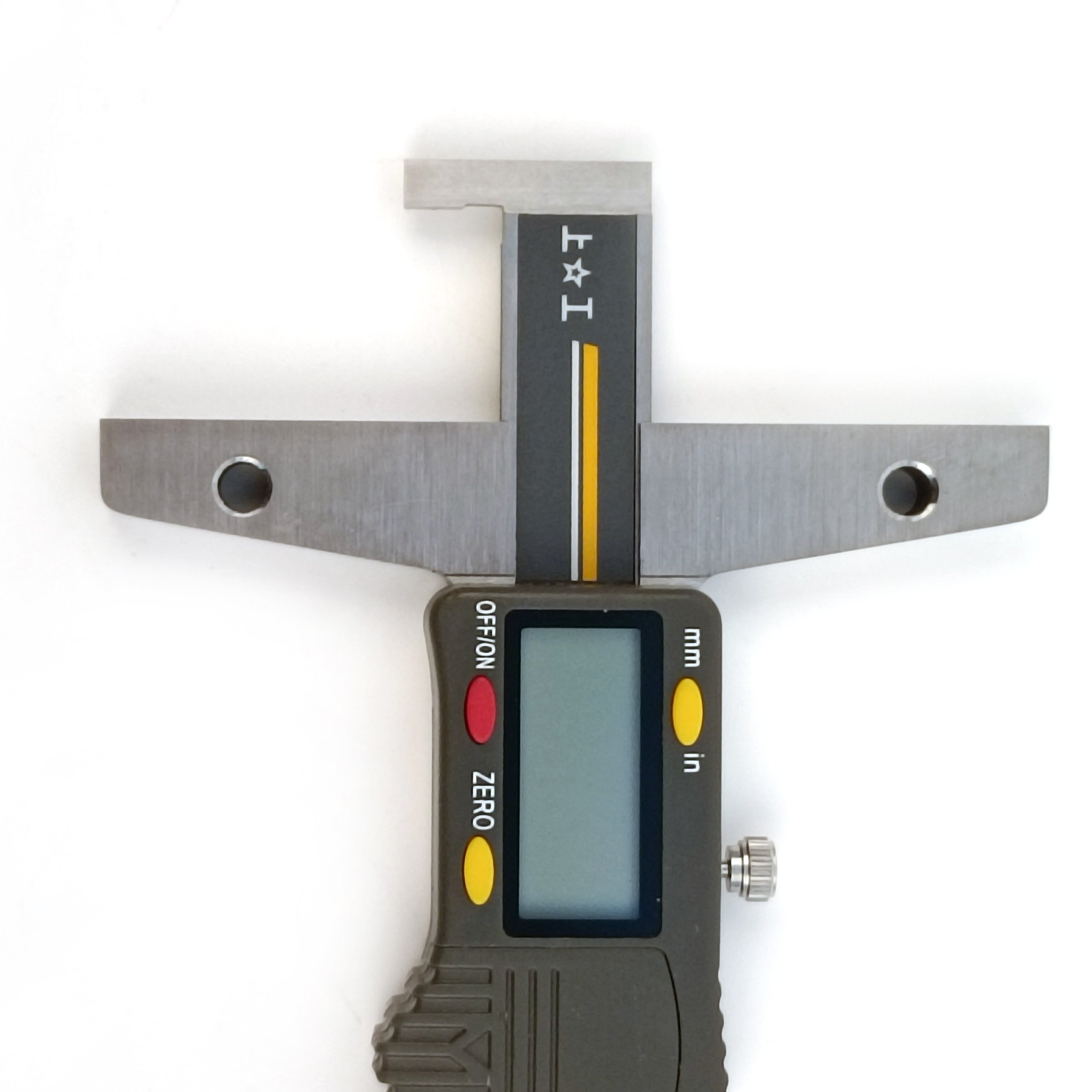 Sliding Calipers Micrometer Verner 0-150Mm Hook in Scale Analog Depth Vernier Caliper Digital Electronic